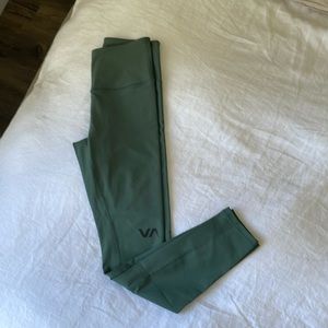 RVCA Women’s active workout leggings | S
